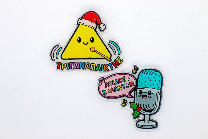 Kalanta Crew PINS